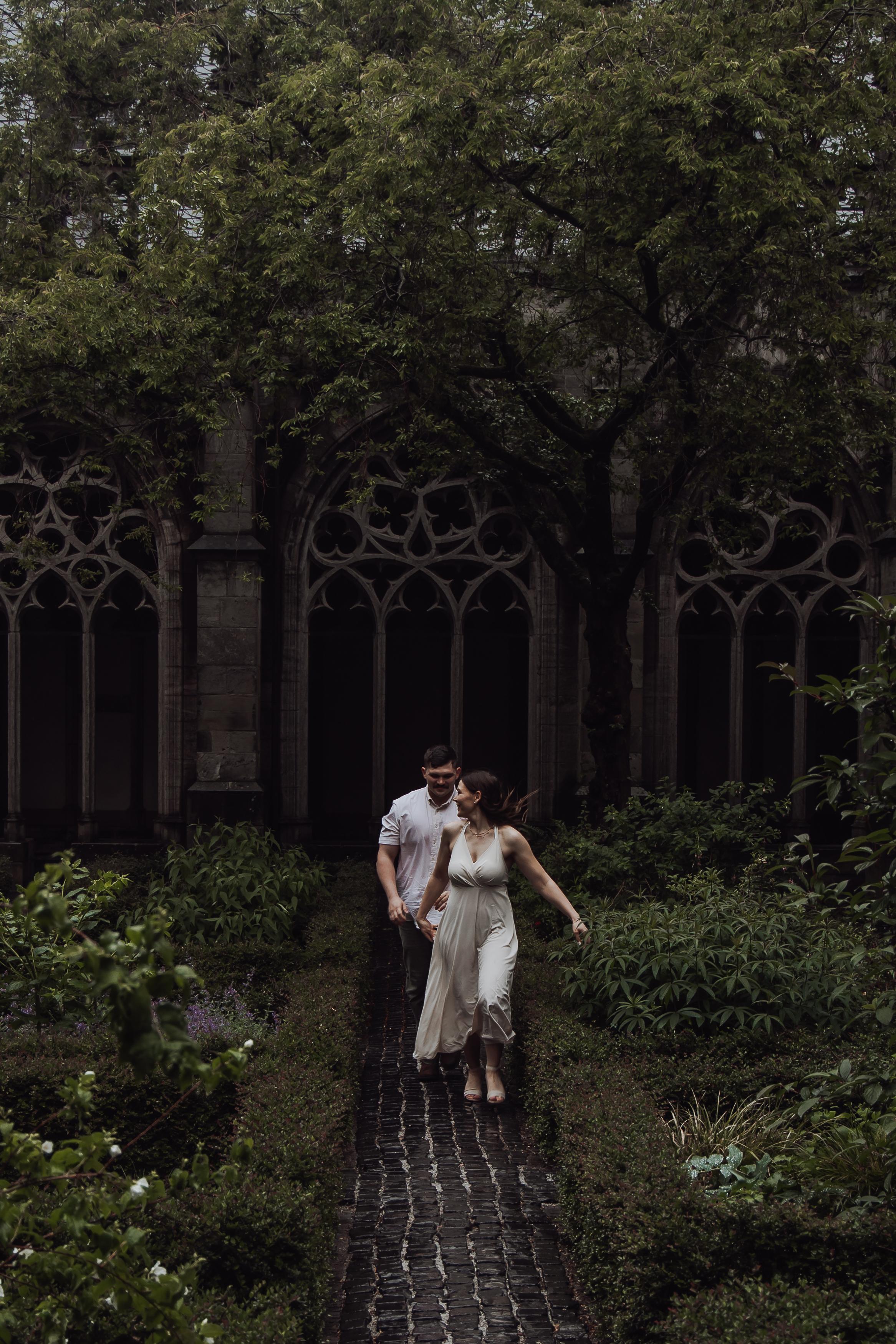 The Wedding Website of Tamara Brand and Hannes Mulder