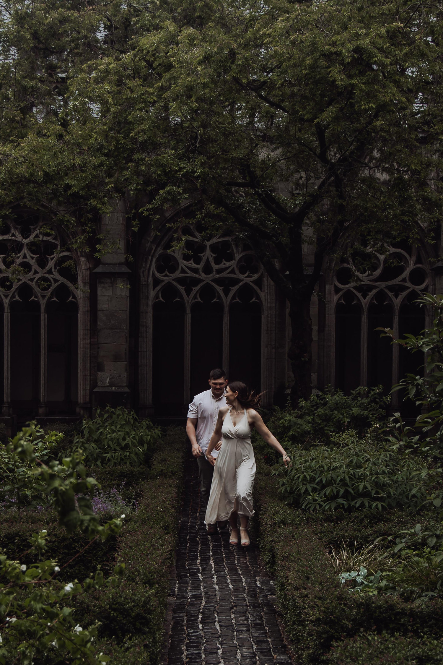 The Wedding Website of Tamara Brand and Hannes Mulder