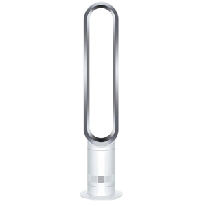 Dyson - Cool Tower Fan AM07 - White/Silver