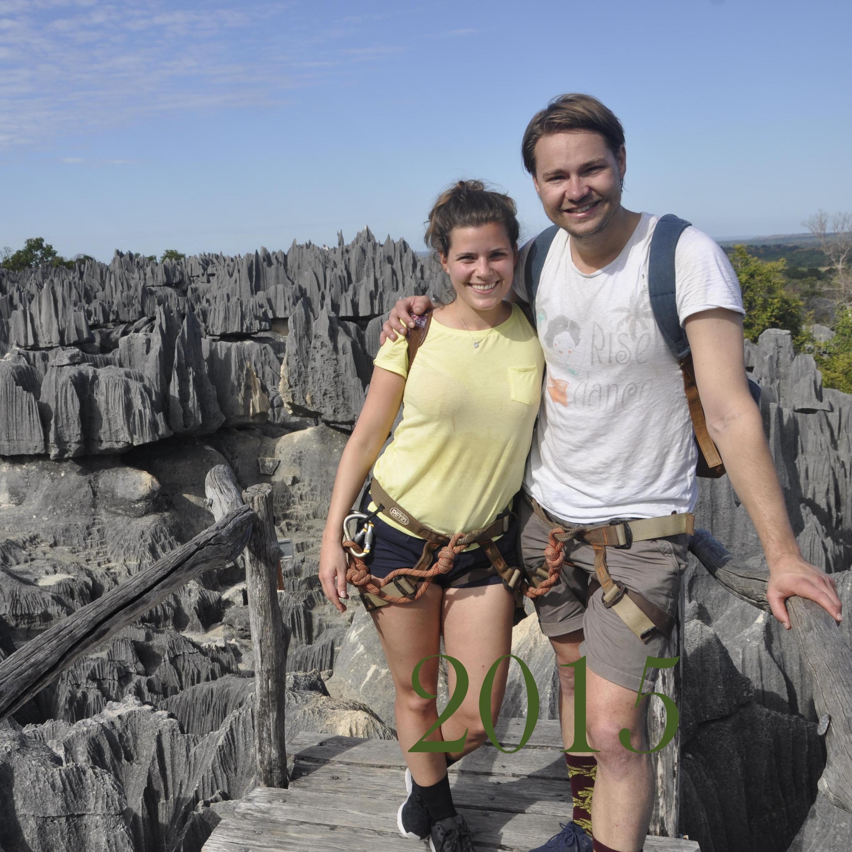2015
Madagascar