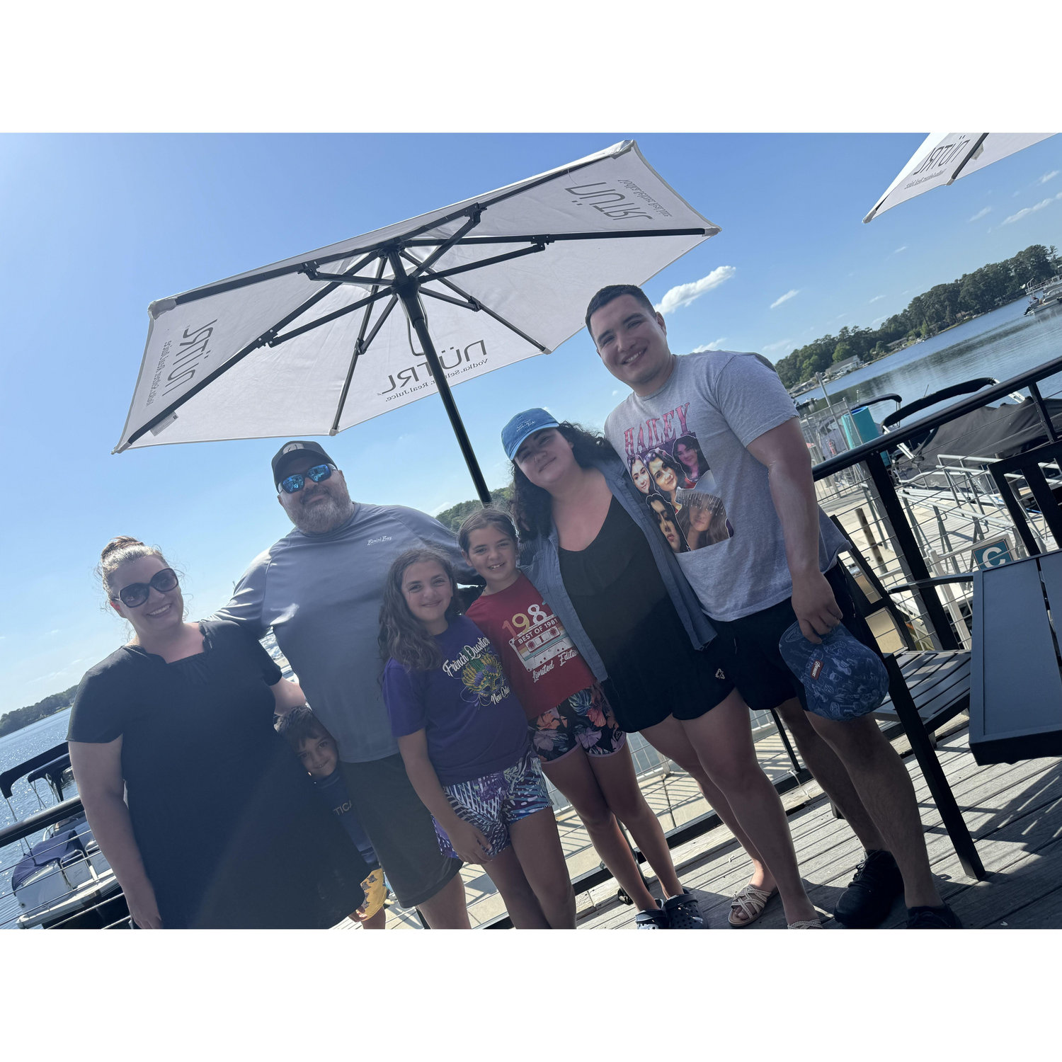 April 29th 2024 - Vacation to visit the Marin family!