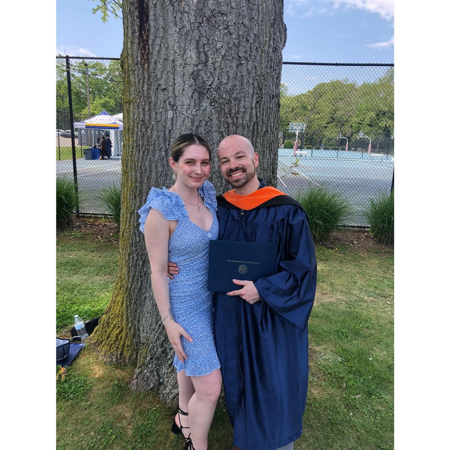 May 22, 2022
Joey's Graduation
NYIT