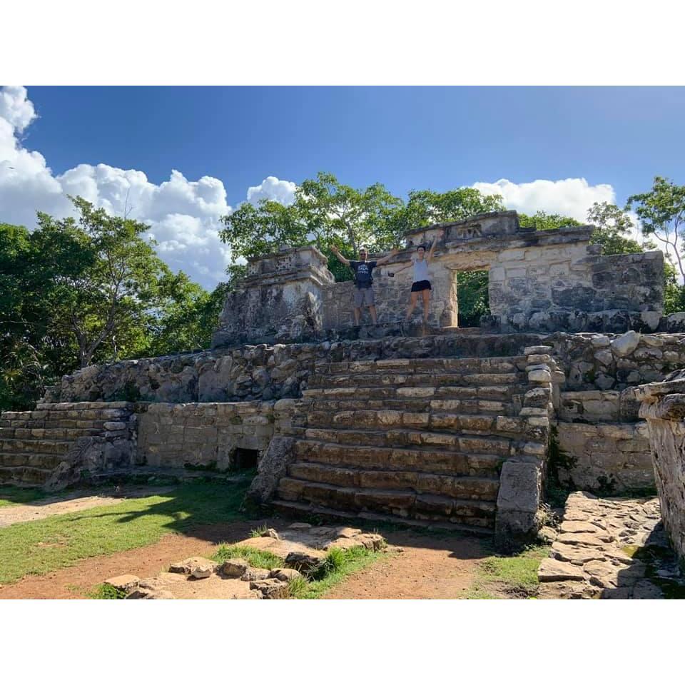 Mexico trip!