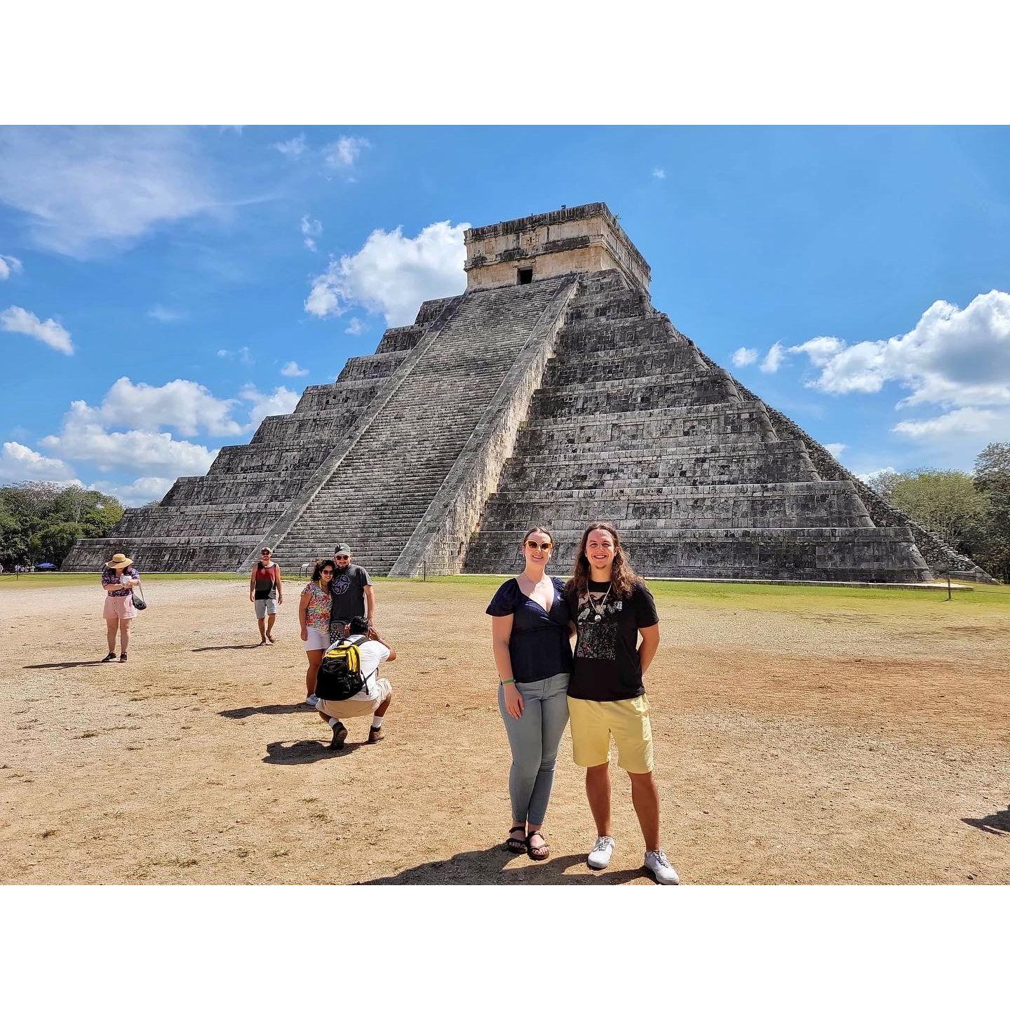 Our three-day spontaneous trip to Mexico ended up being the highlight of our winter