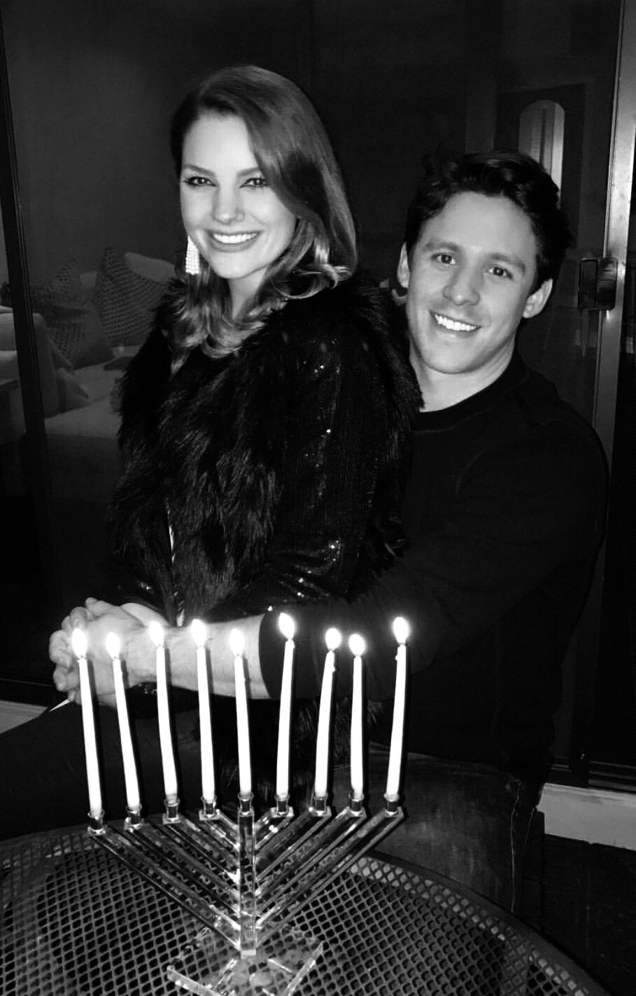 ♡ Happy Hanukkah ♡