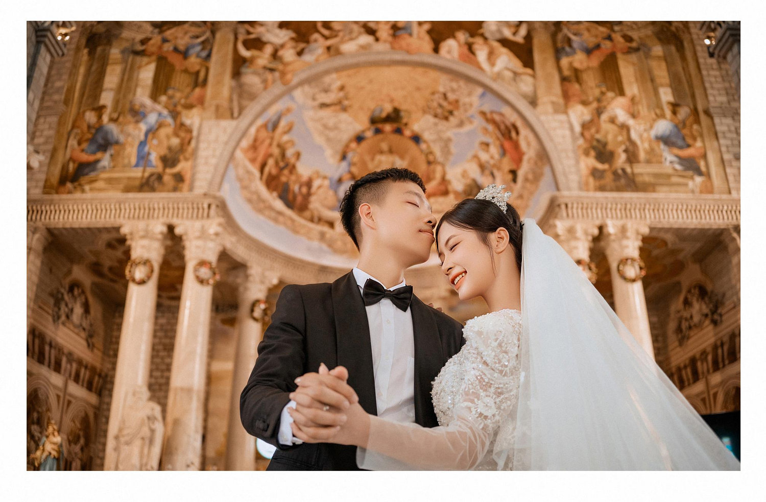 The Wedding Website of Hoàng Phong and Huyền Trang