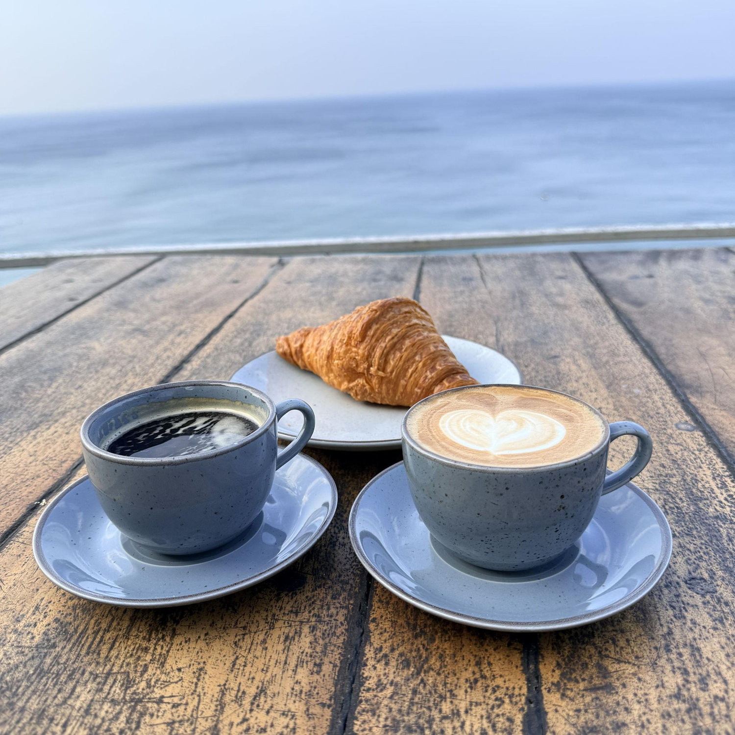 Another one of our favorite morning spots.