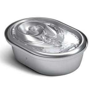 Stainless Steel Cat Water Fountain