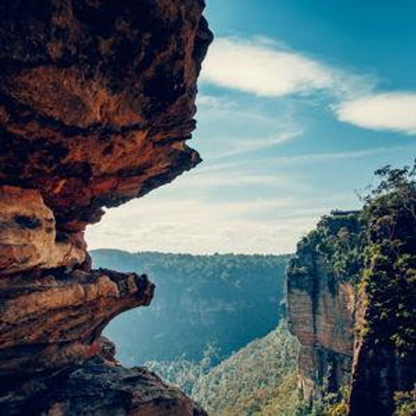 Blue Mountains Hike