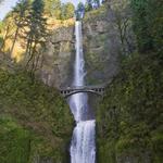 Multnomah Falls