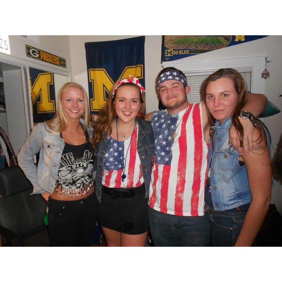 Katie's 20th Birthday