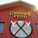 Paula Deen's Lumberjack Feud