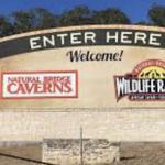 Natural Bridge Caverns