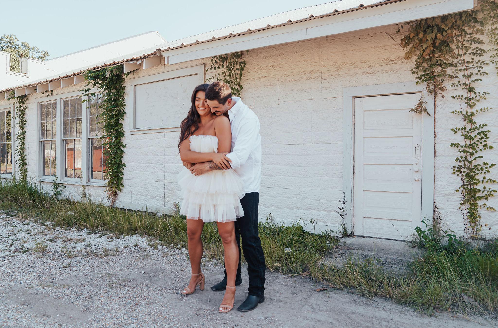 The Wedding Website of Rachel Laskody and Brady Winge