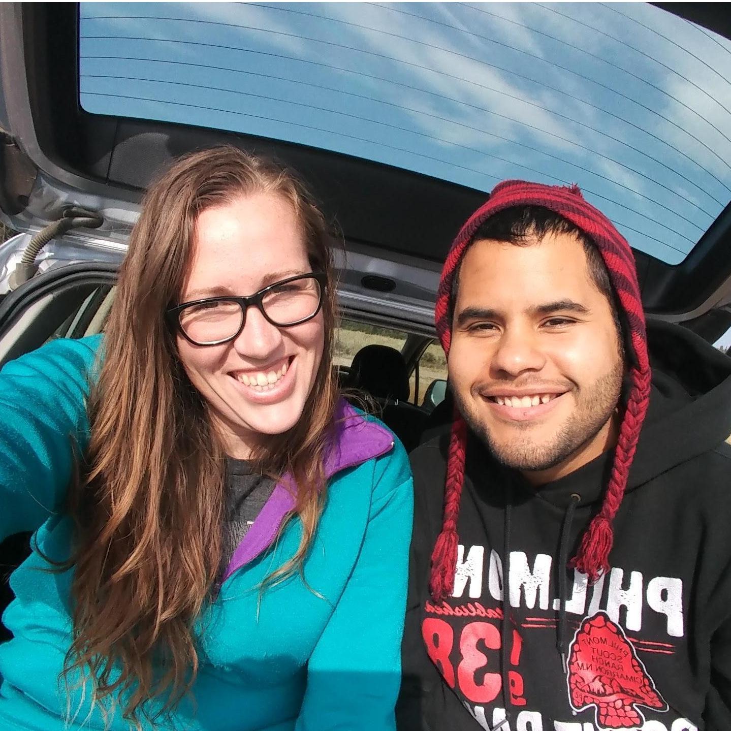 We took a quick, spur-of-the-moment to see the 2017 solar eclipse, and the experience was totally worth the sleeping crammed into a Subaru with a friend.