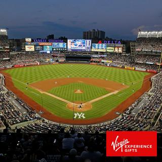 New York Yankees Baseball Tickets & Food Package for 2