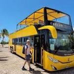 Half-Day Cancun Sightseeing and Shopping Tour