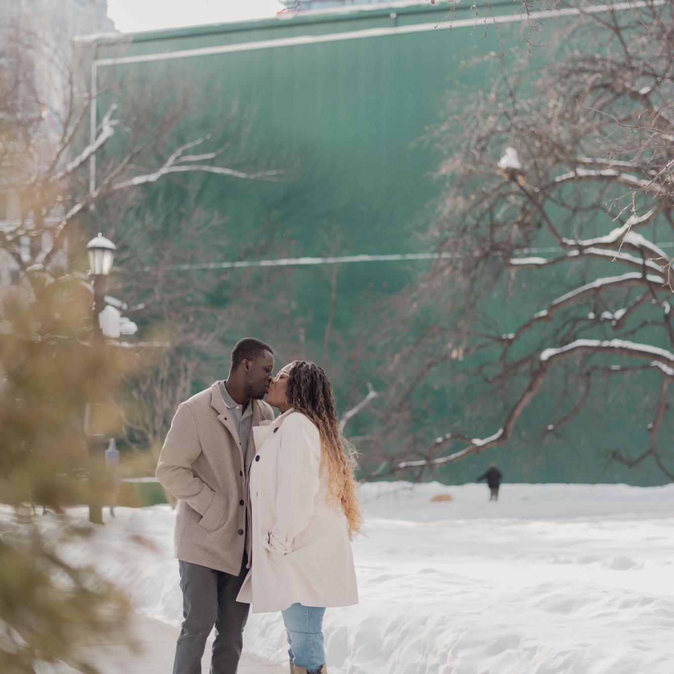 Snow days
