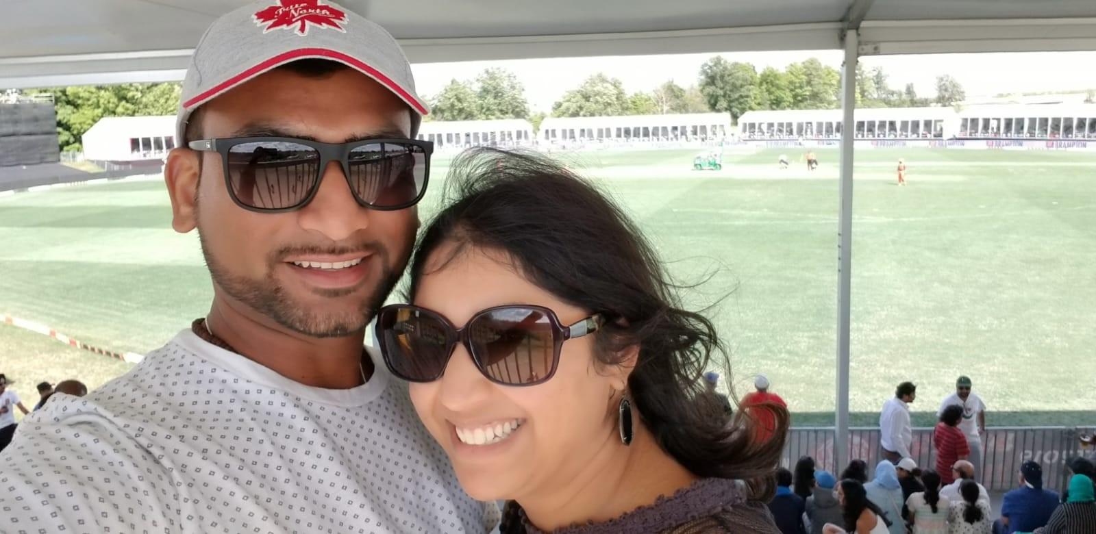 The Wedding Website of Reema Patel and Paras Patel