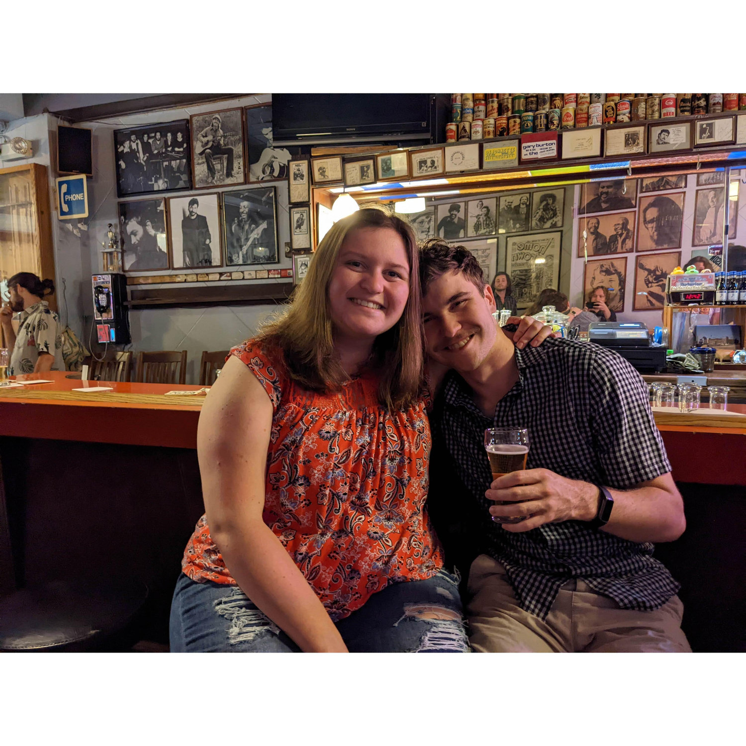 Aaron's 21st Birthday!
