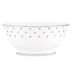kate spade new york Larabee Road Serving Bowl