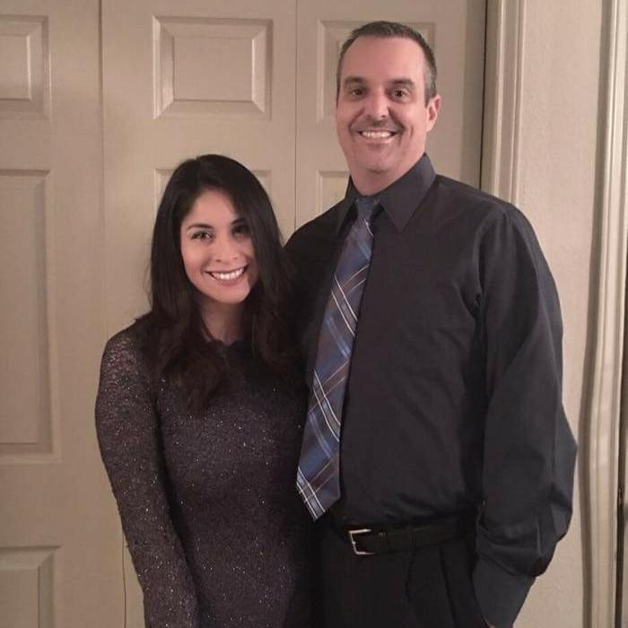 First Company Christmas Party Together.