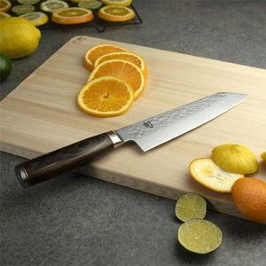 Shun Hinoki Medium Cutting Board | Crate & Barrel