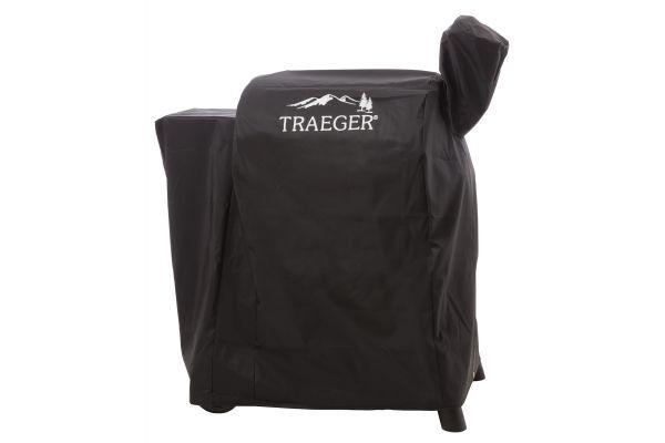 Traeger 22 Series Full-Length Grill Cover - BAC379