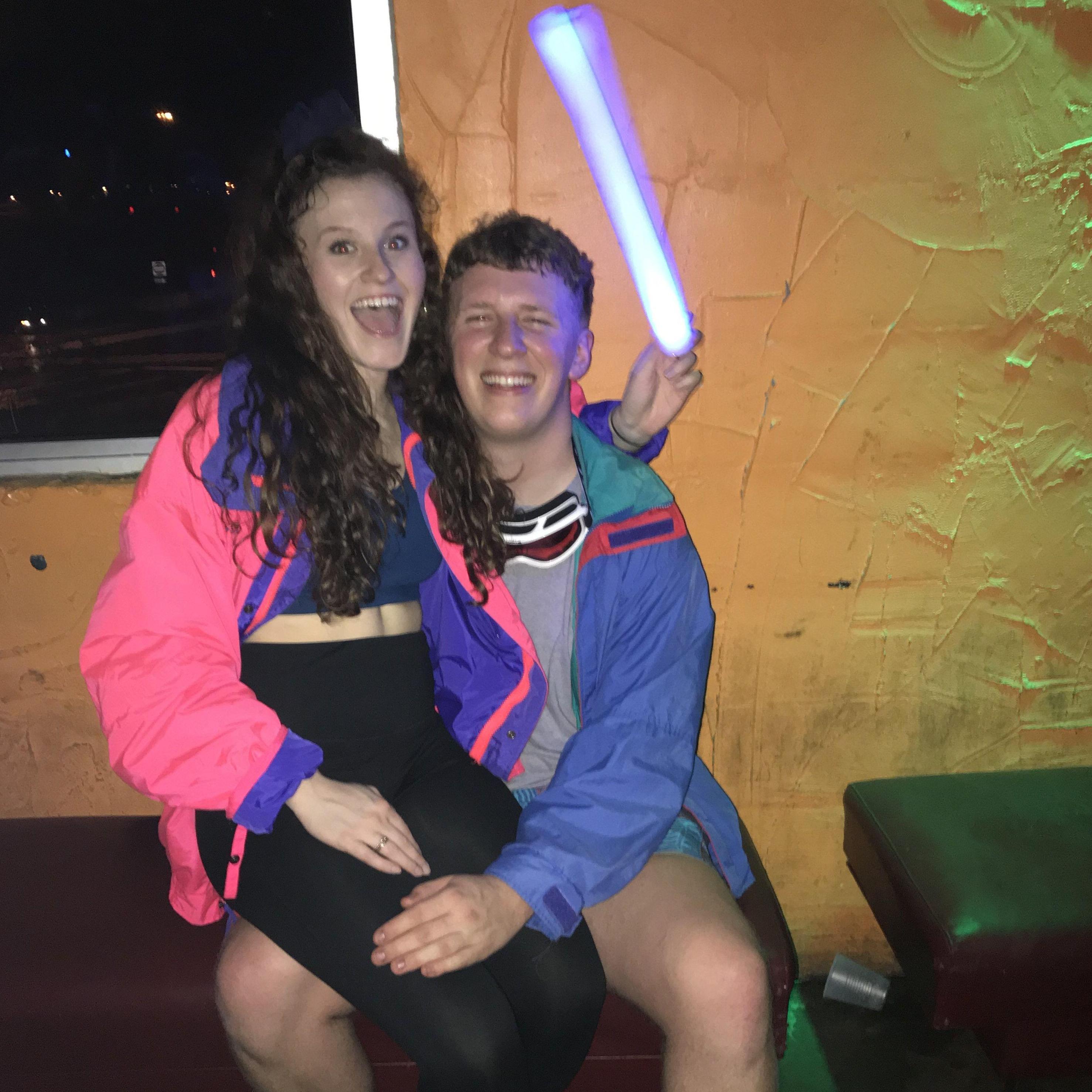 Finally got Tyler as my plus one to a sorority date party
2018