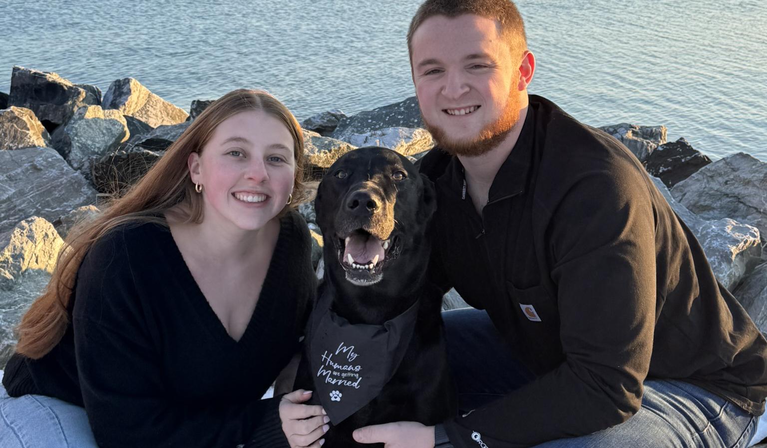 The Wedding Website of Kylie Moran and Richard Husk