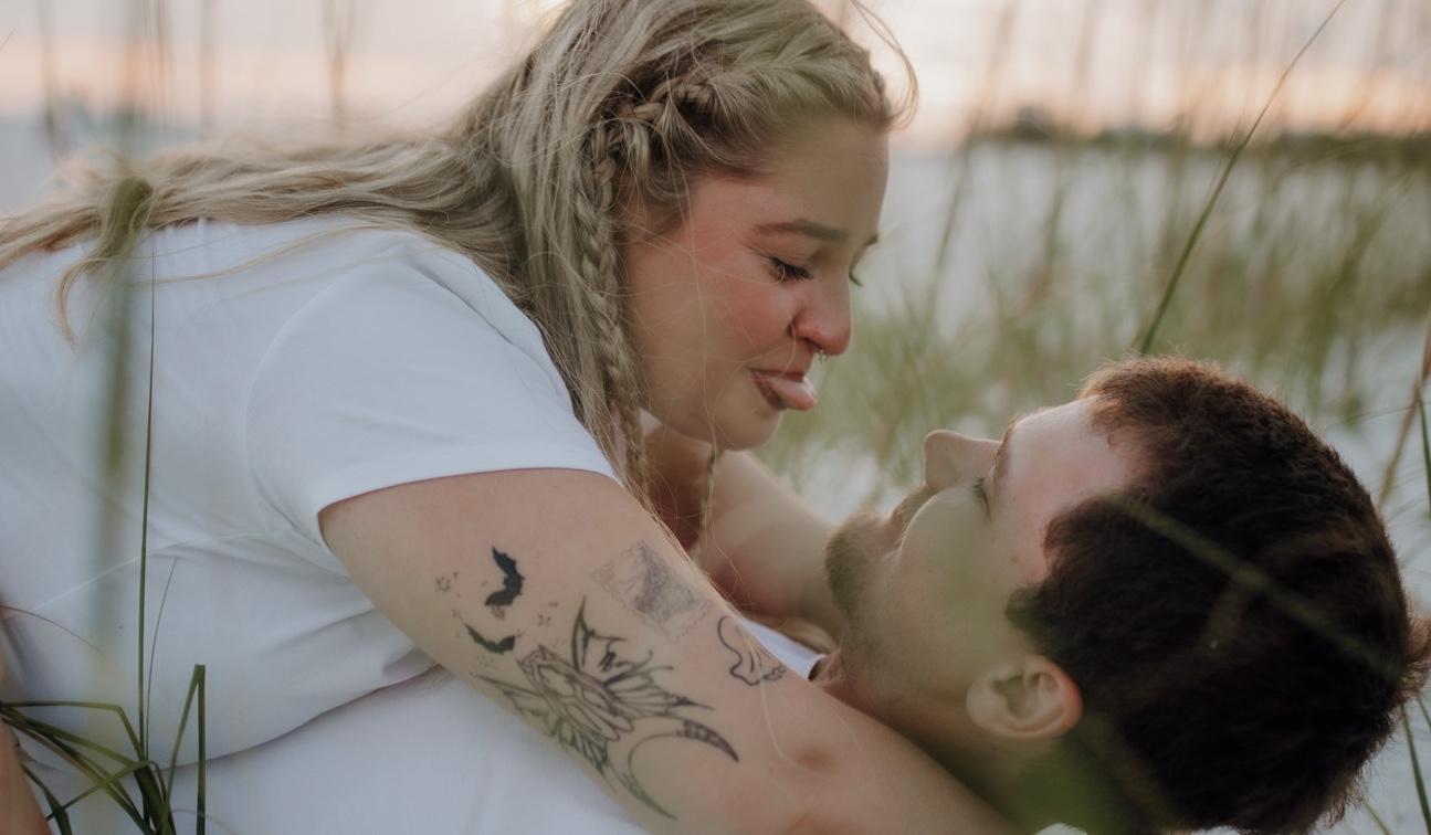 The Wedding Website of Matthew Hammond and Myra Monsein
