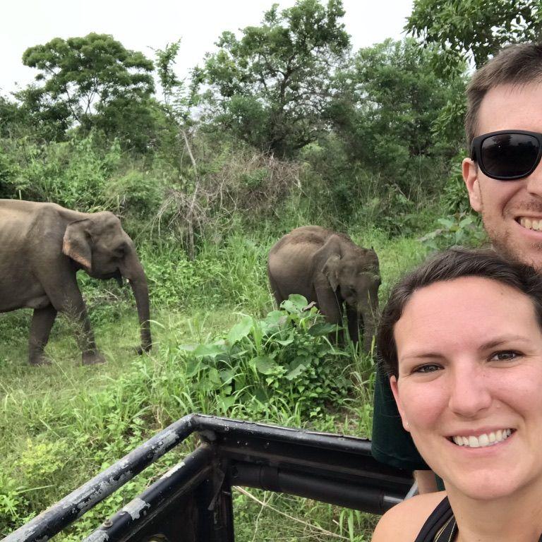 Safari -Sri Lanka