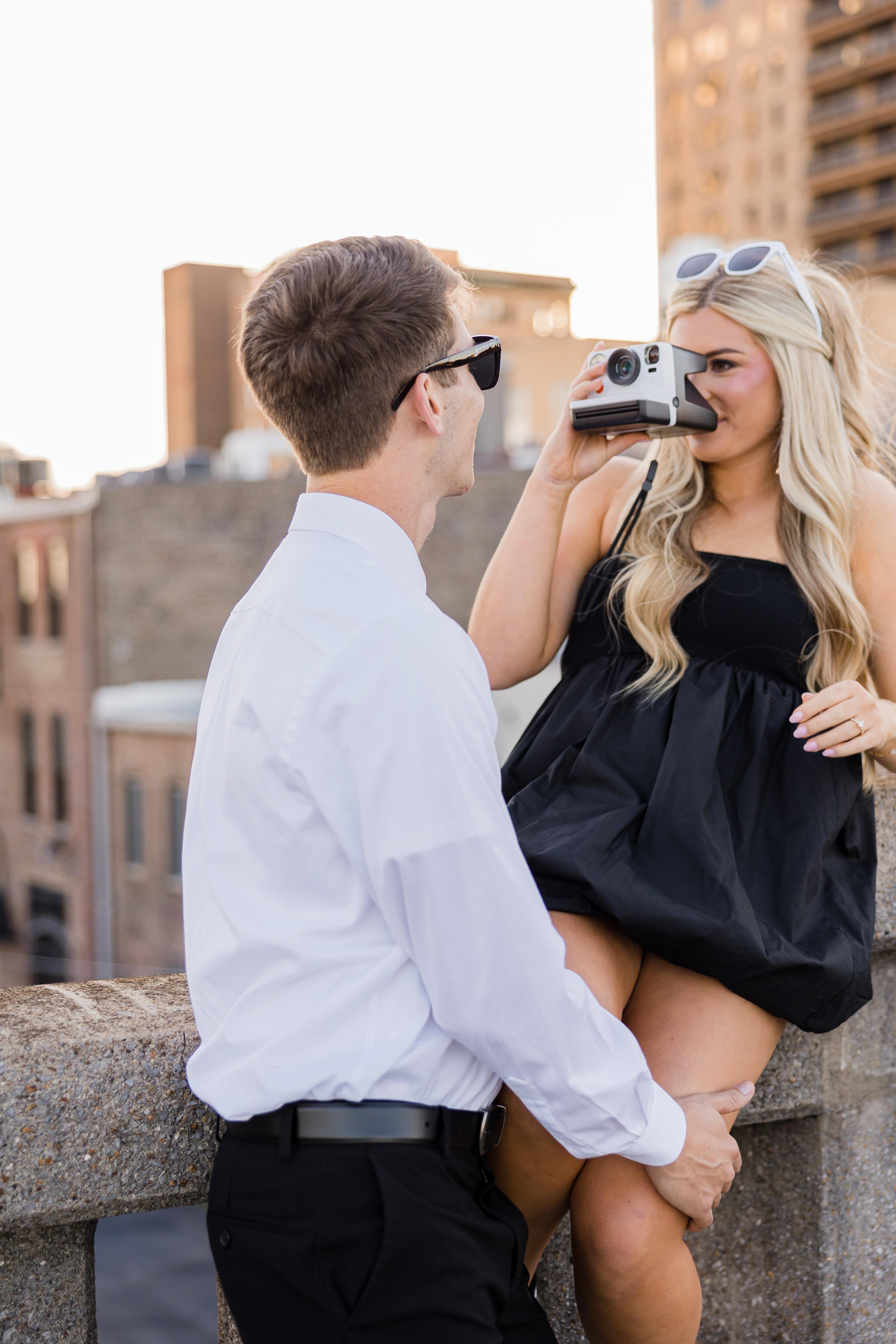 The Wedding Website of Madison McMinn and Jordon Fancher