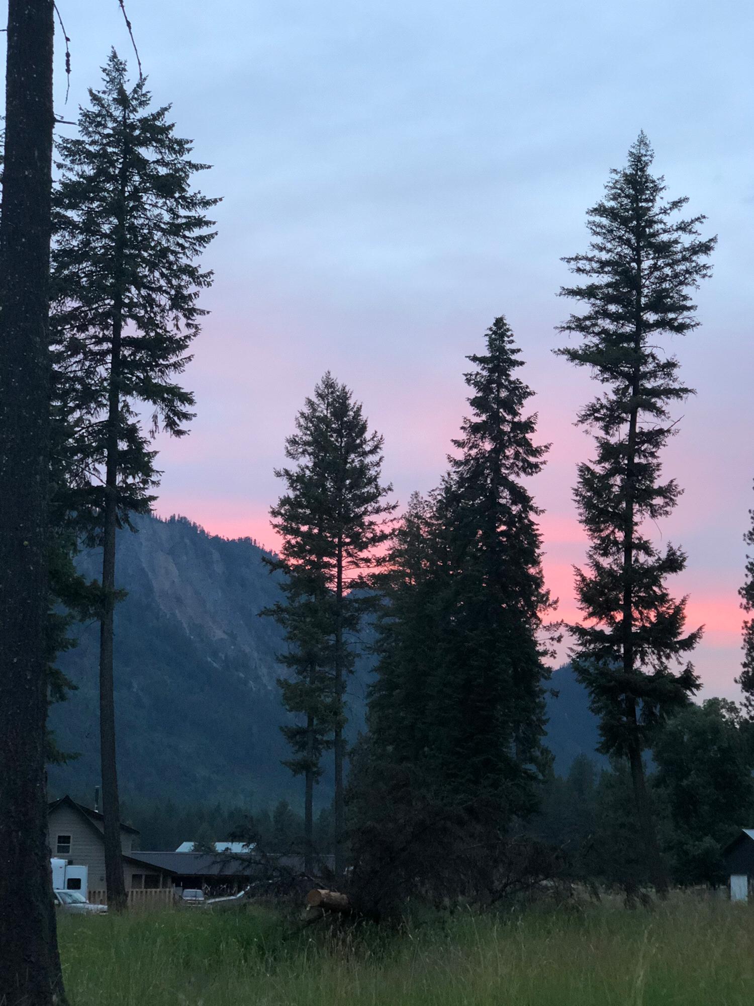 Thompson Falls, MT | 2018