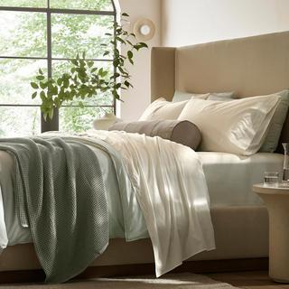 Signature Vintage Washed Pillowcase, Set of 2
