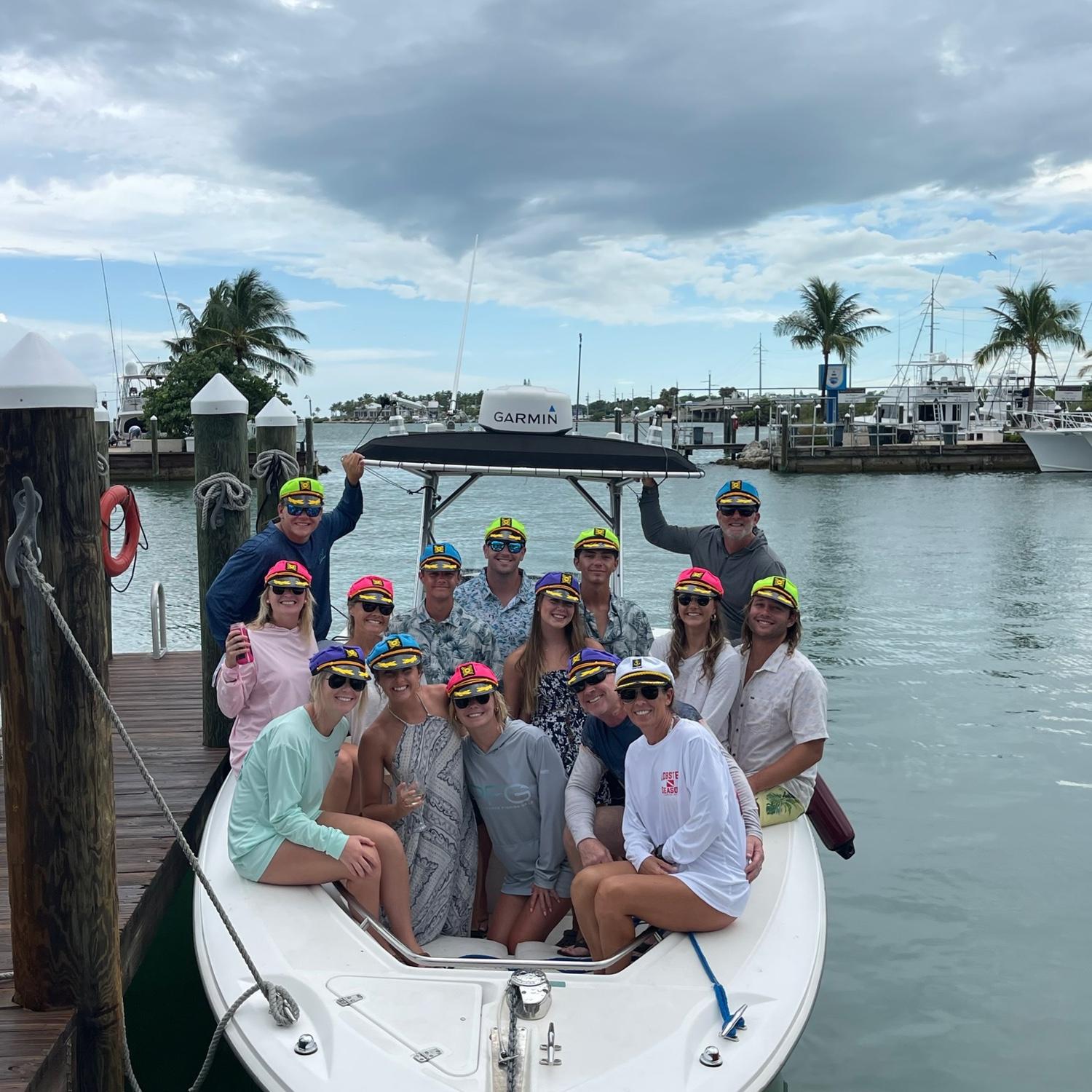 07.27.2023 | Reimer’s & Boeneman’s Keys Trip
