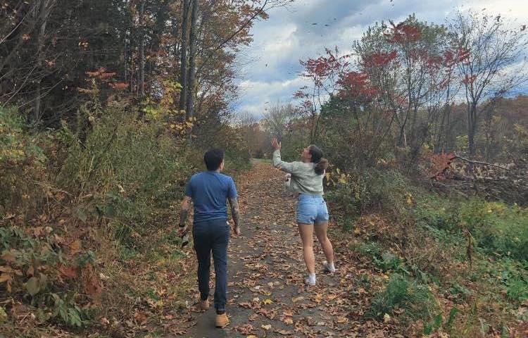 The Wedding Website of Marisol Evans-Garcia and Margo Sandler