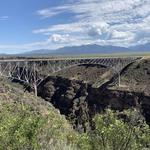 Rio Grande Gorge Bridge