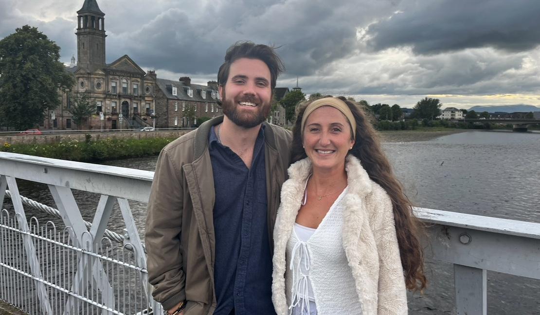 The Wedding Website of Cynthia Kneider and Thomas Current