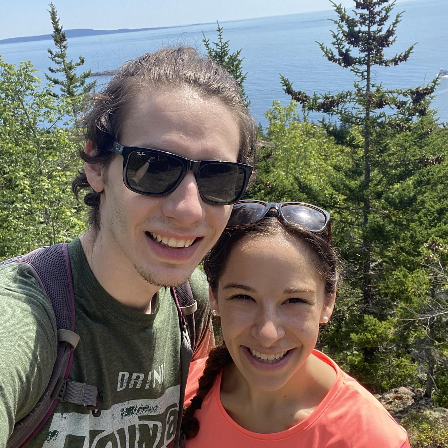 Covid friendly trip to Maine