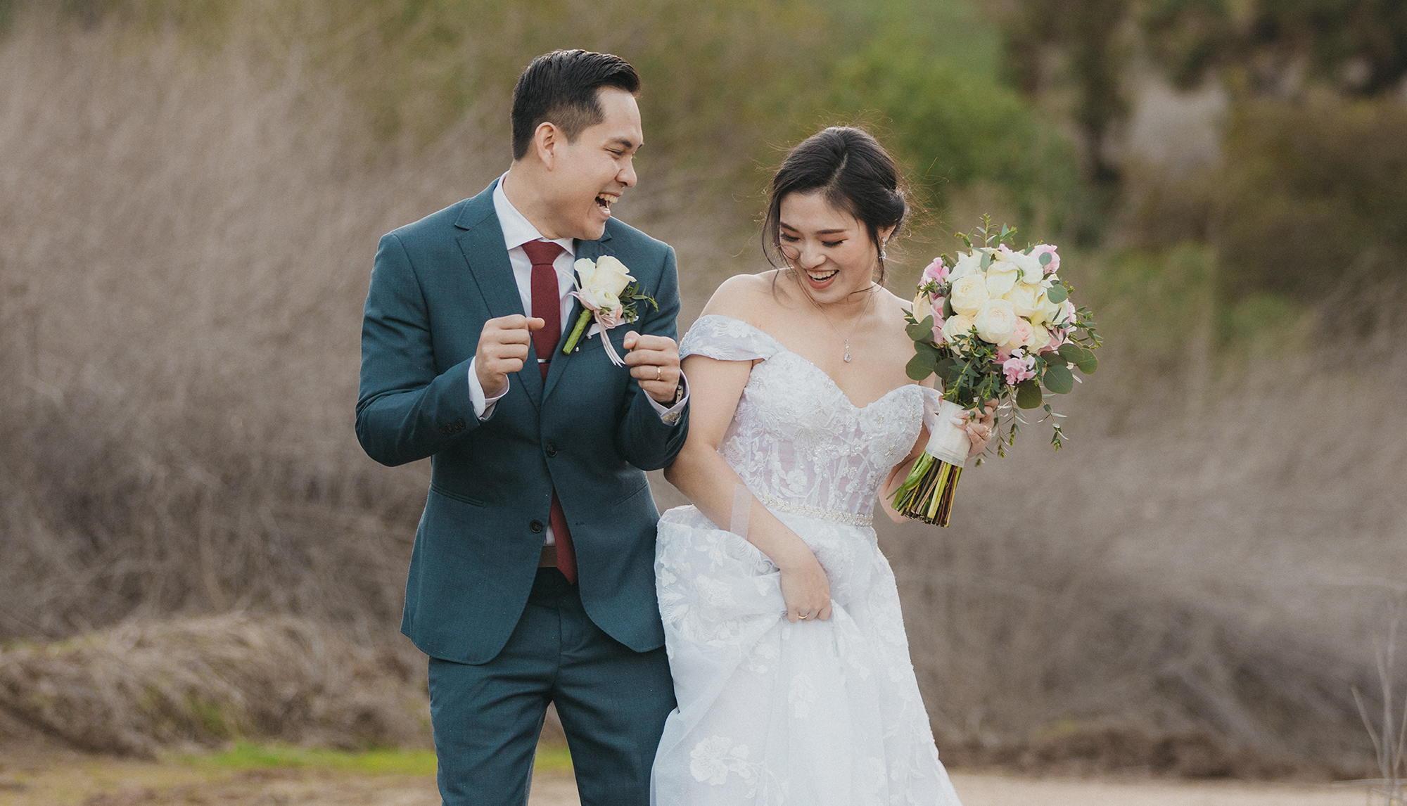 The Wedding Website of Minh Tam Tran and Johanna Chin