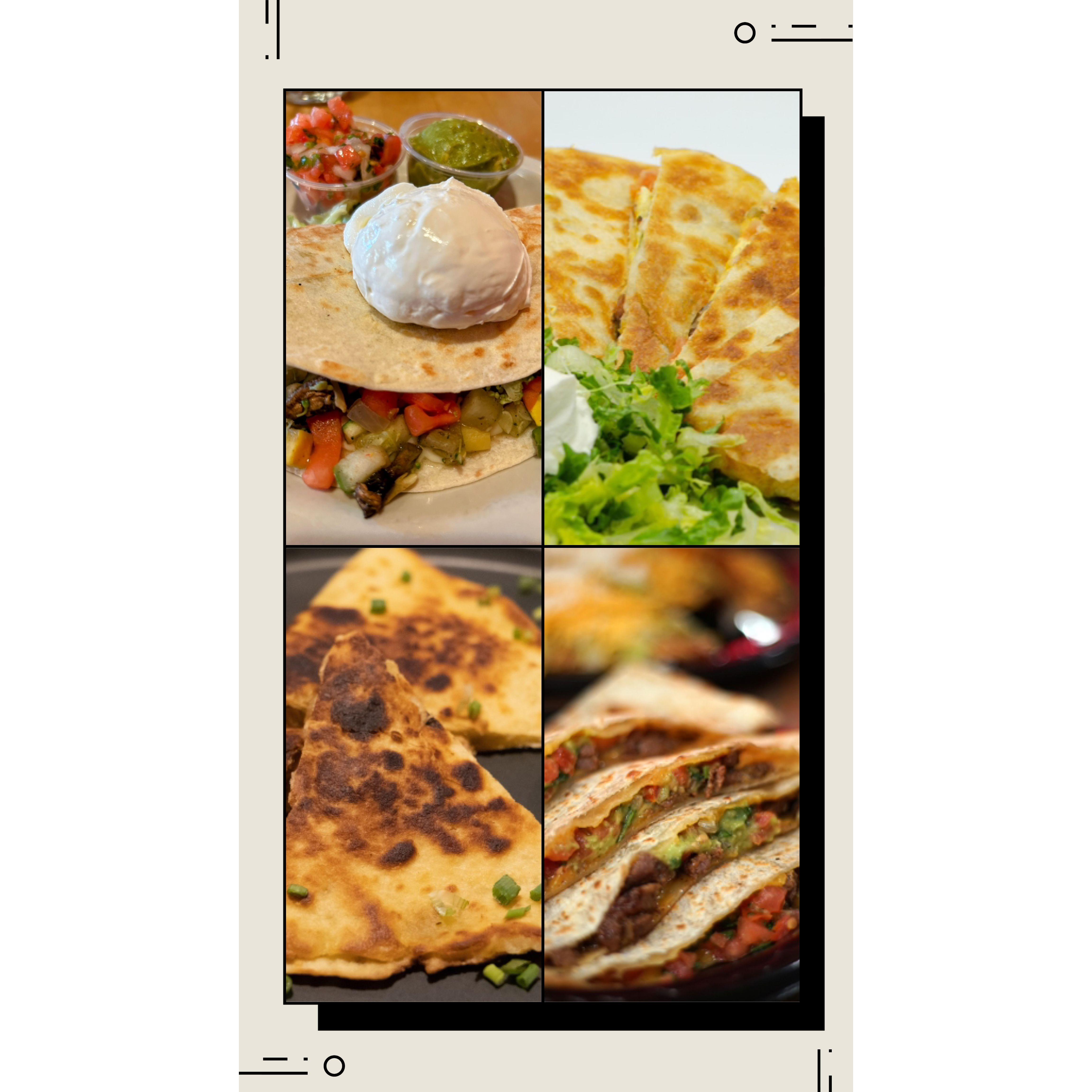 We will always find something good to eat