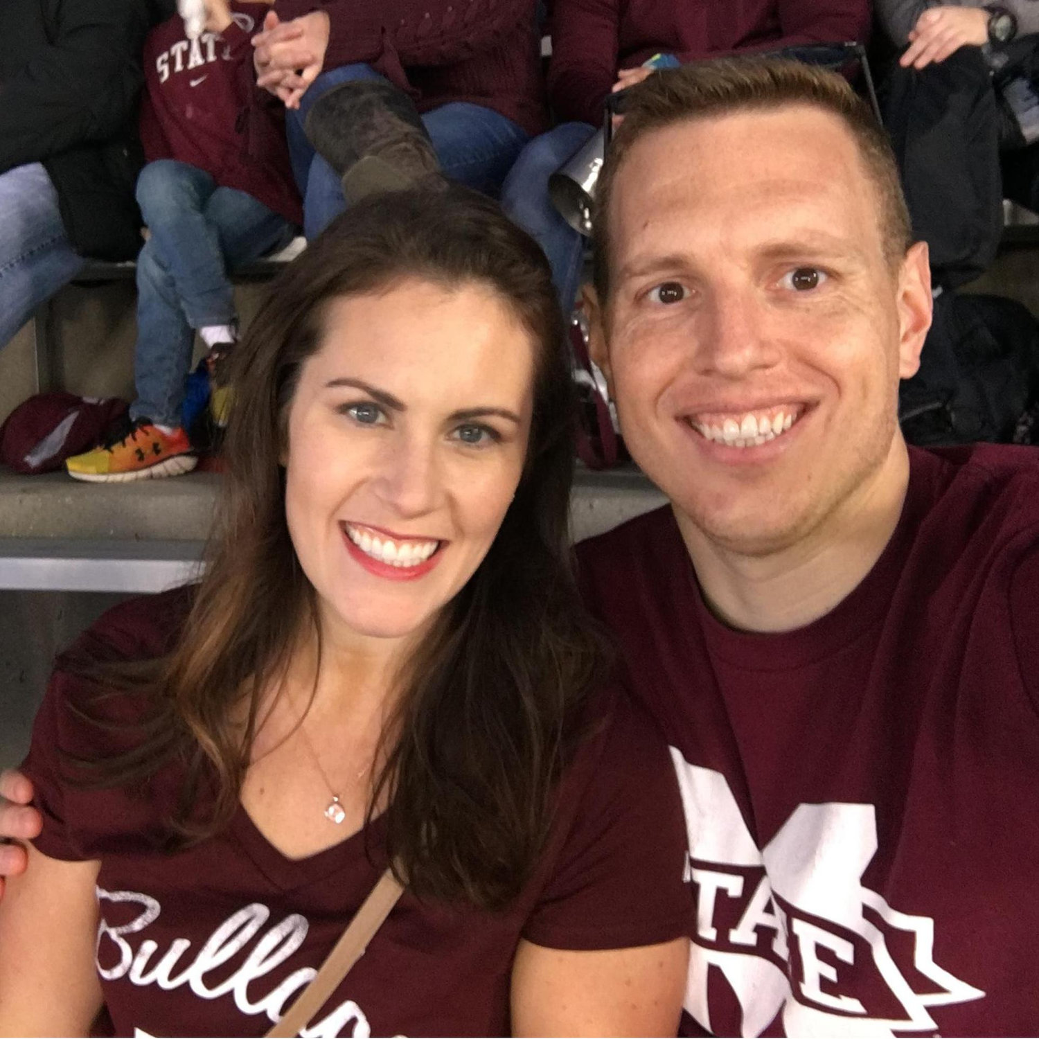 Hail State!