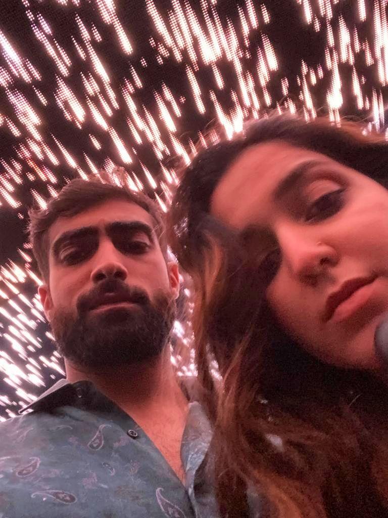 The Wedding Website of Maham Chiragh and Saad Ahmed Khan
