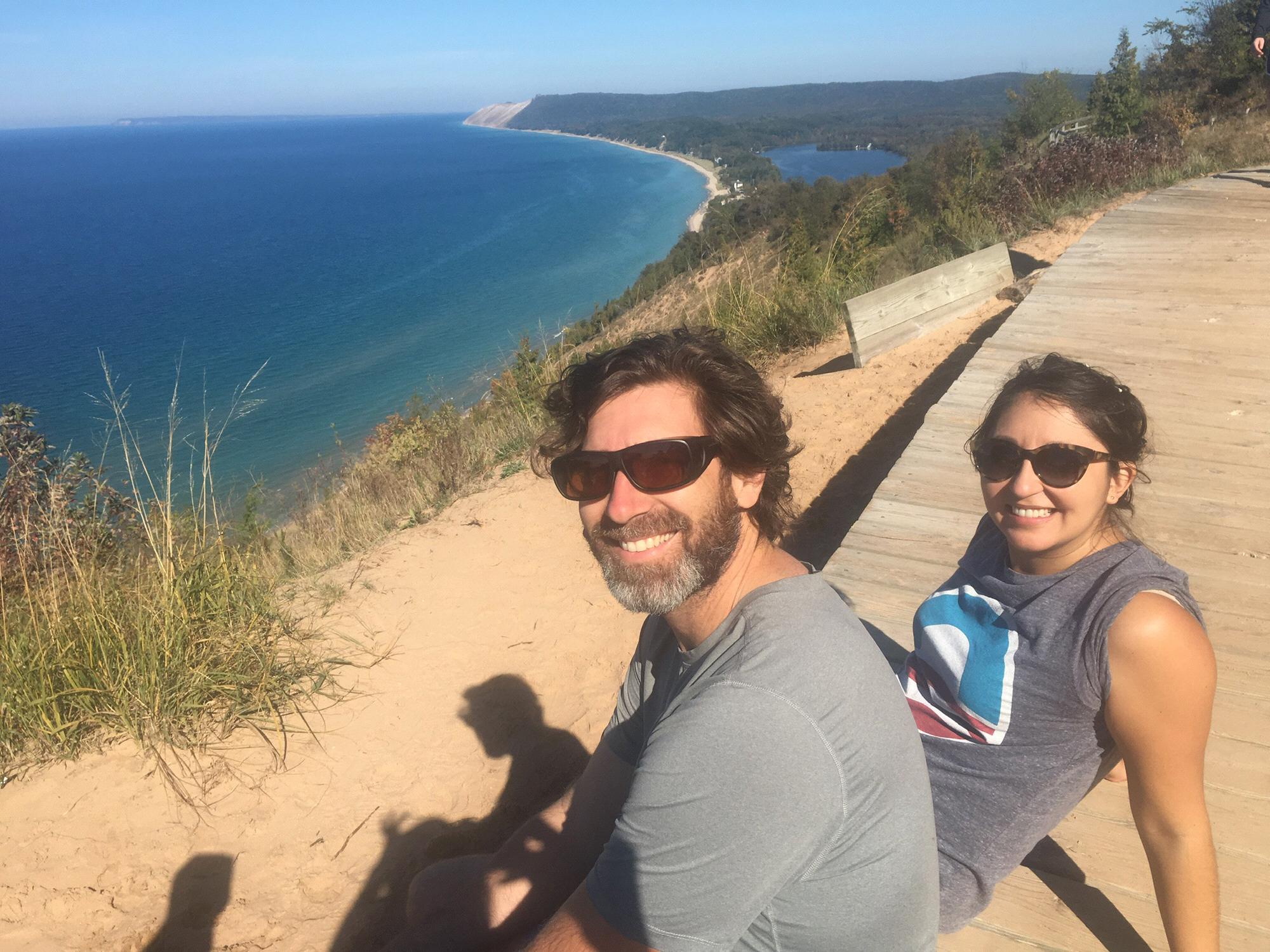 Sleeping Bear Dunes, Michigan 2016