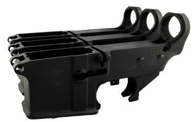 80% Lowers Fire/Safe Marked (3-pack)