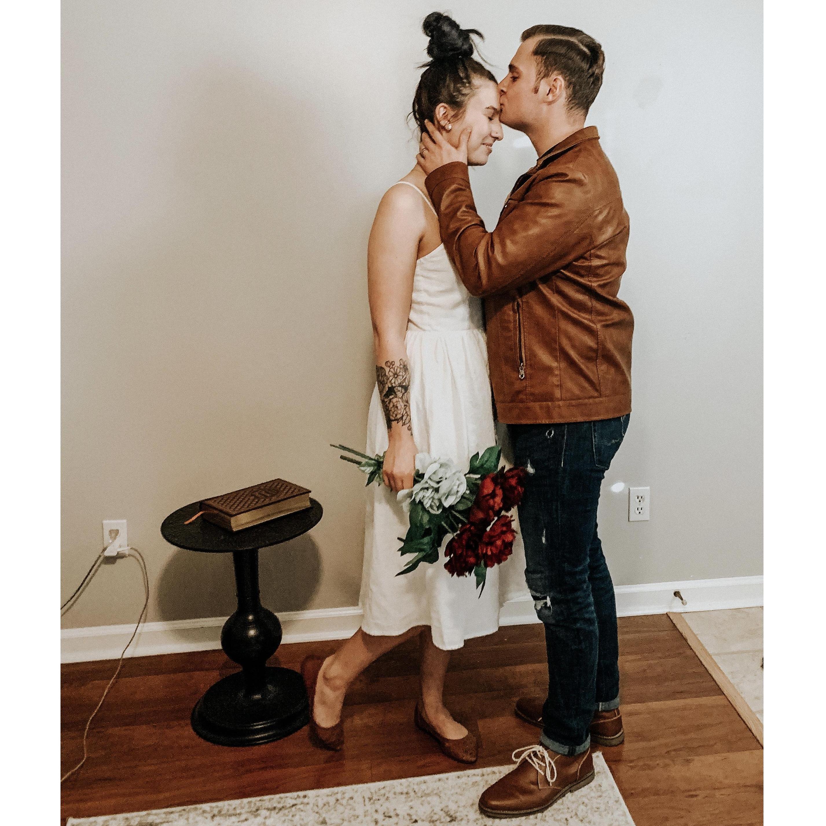 we did the thing