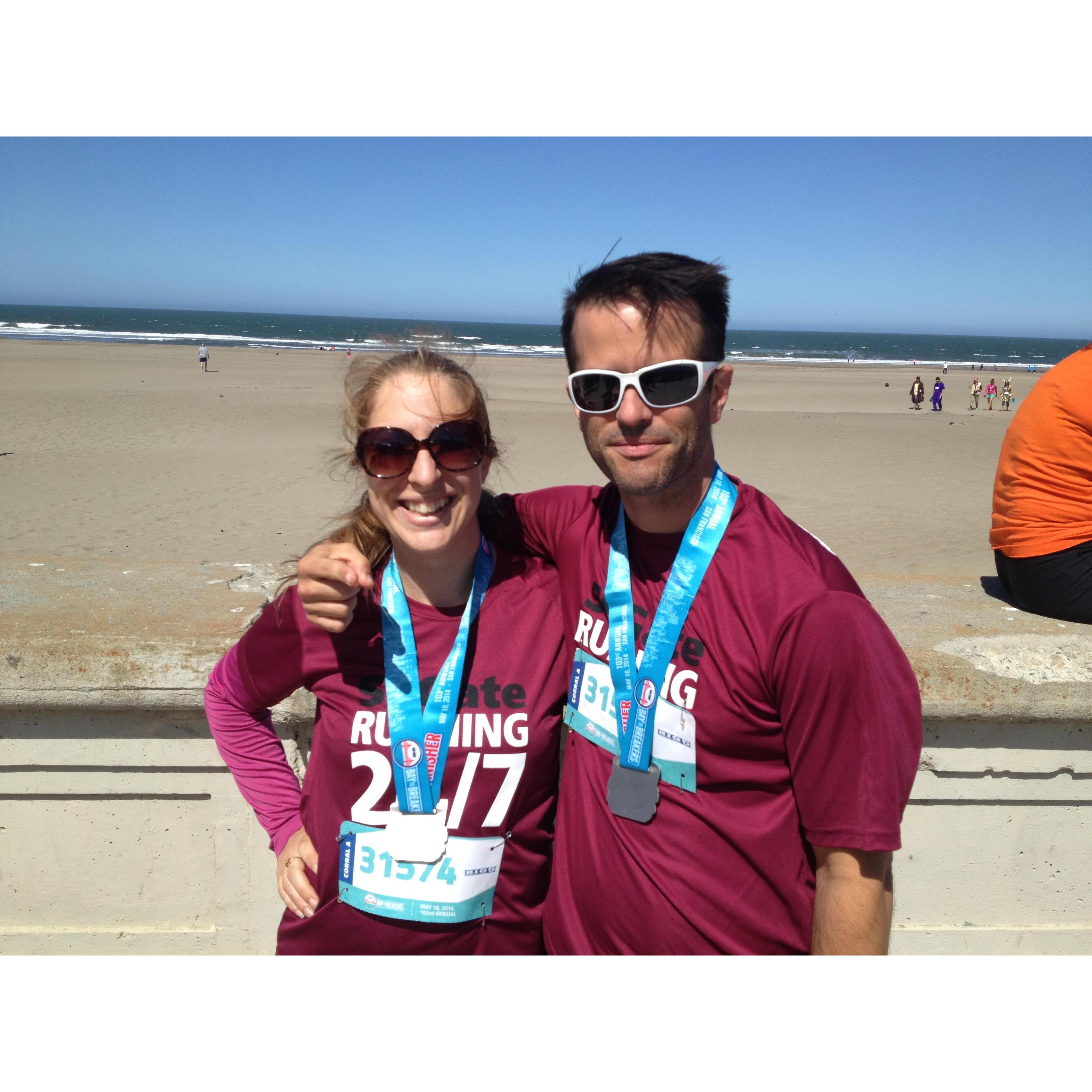 Bay to Breakers - 2014