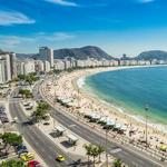 Copacabana Beach