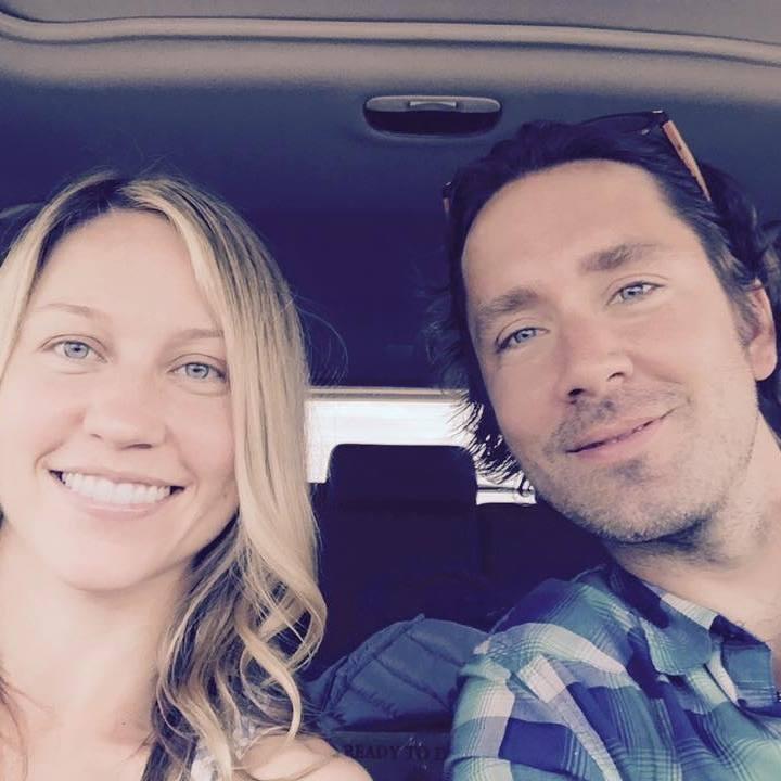 Cannot wait to road-trip with you for the rest of our lives!